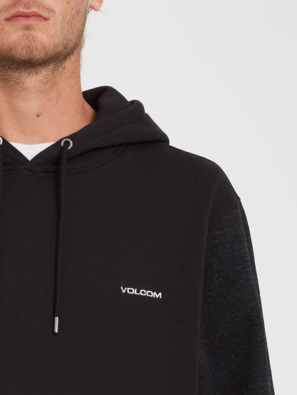 Volcom Division Hoodie - SCHWARZ