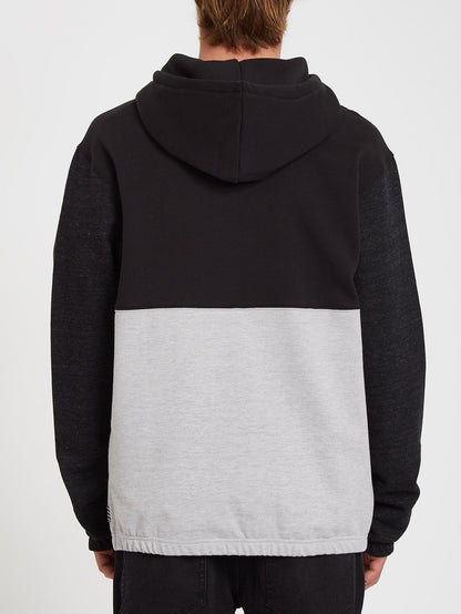 Volcom Division Hoodie - SCHWARZ