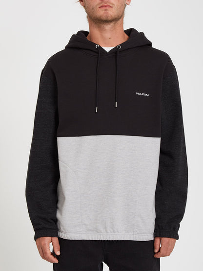 Volcom Division Hoodie - SCHWARZ