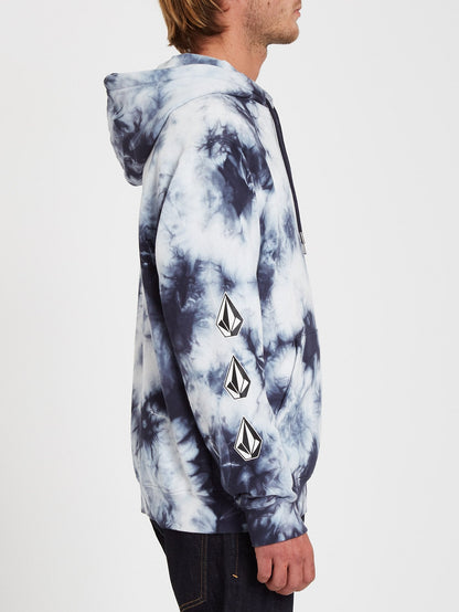 Sweat à Capuche Iconic Stone - MULTI
