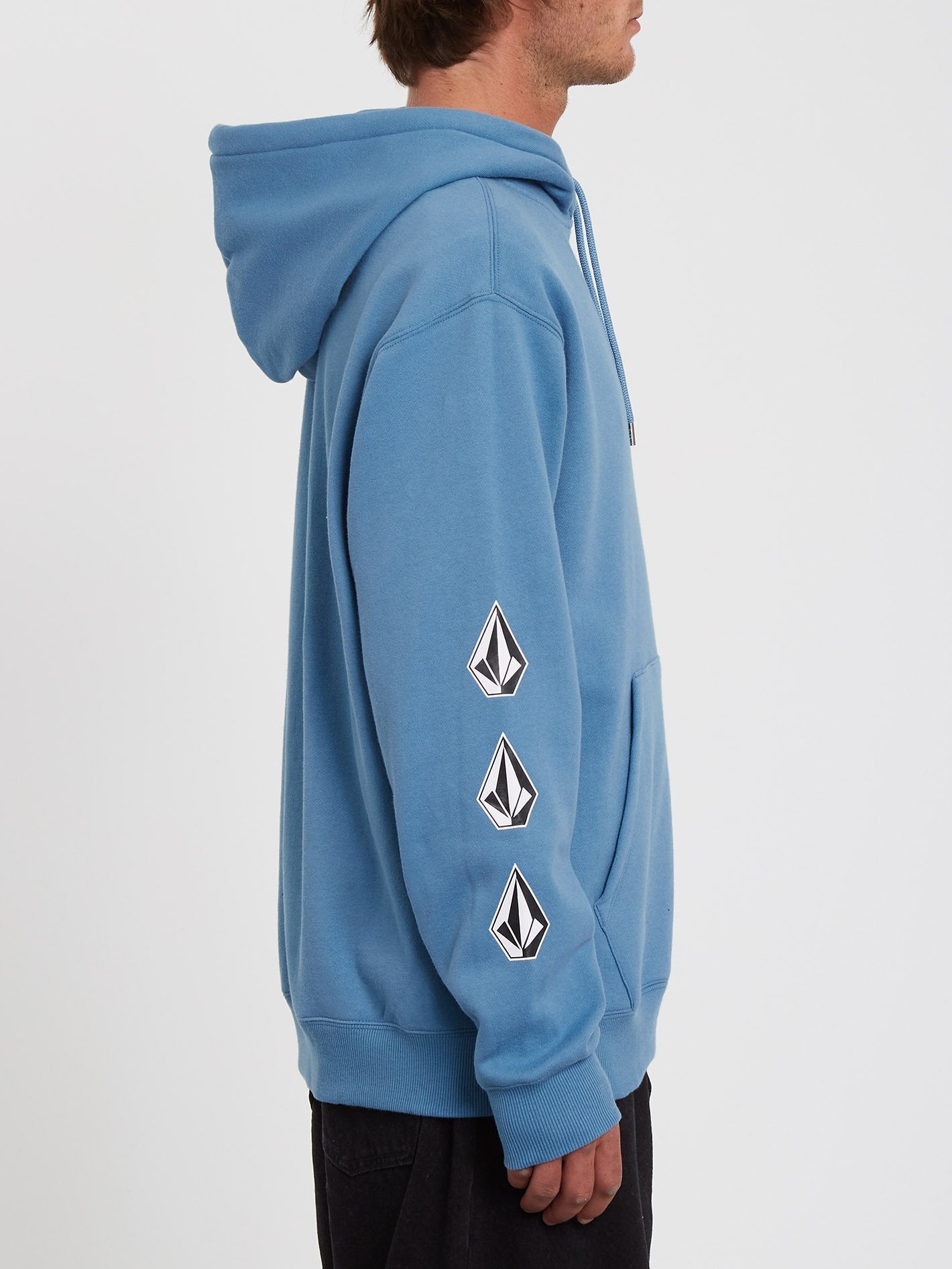 Iconic Stone Hoodie - NIAGARA