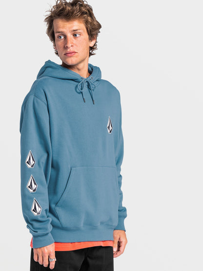 Iconic Stone Hoodie - NIAGARA
