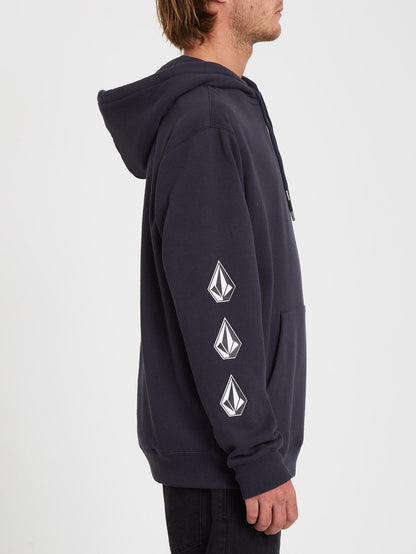 Iconic Stone Hoodie – MARINEBLAU