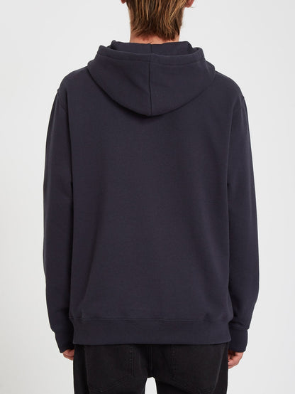 Iconic Stone Hoodie – MARINEBLAU