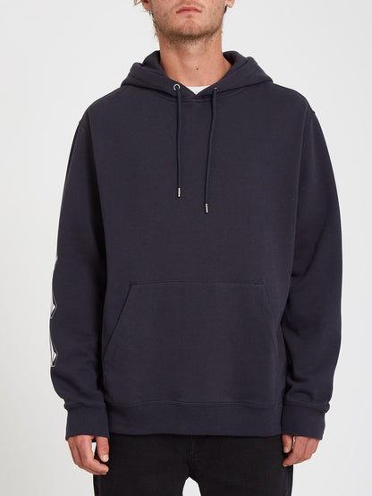 Iconic Stone Hoodie – MARINEBLAU