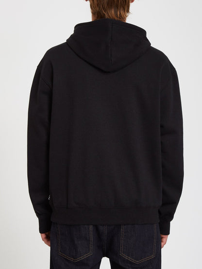 Catch 91 Hoodie - SCHWARZ