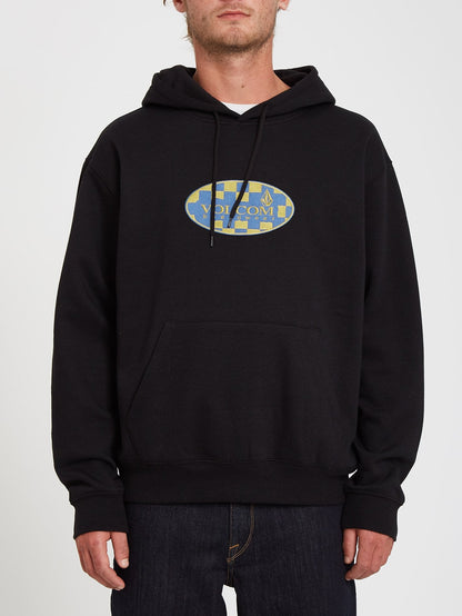Catch 91 Hoodie - SCHWARZ