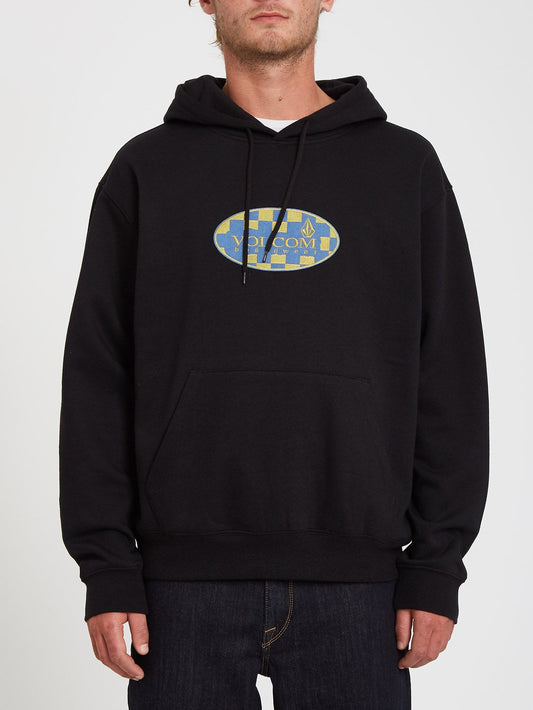Sweat à Capuche Catch 91 - BLACK