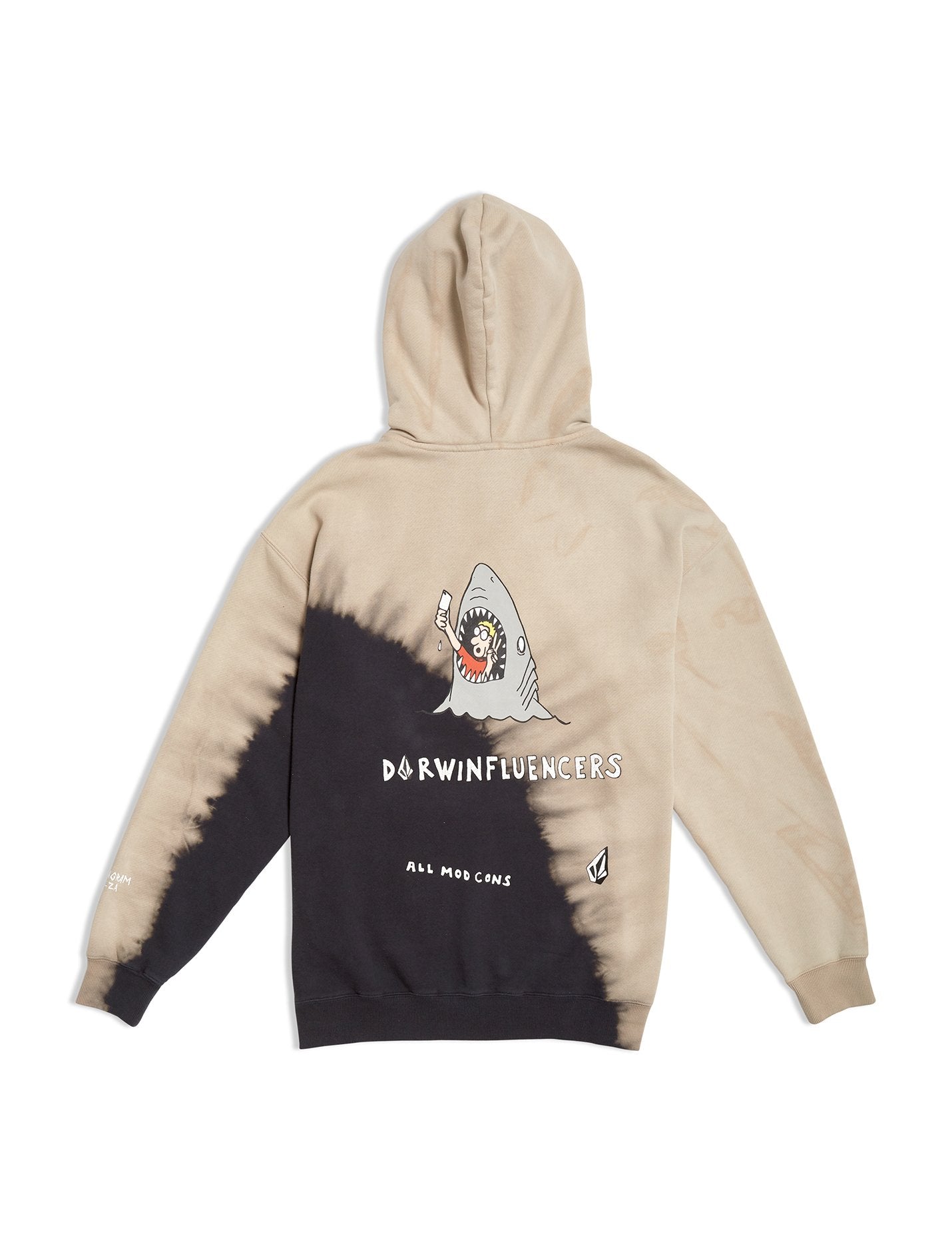 Pentagram Pizza Hoodie – MEHRFACH