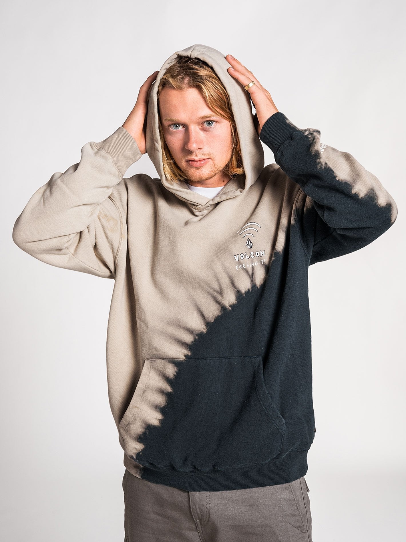 Pentagram Pizza Hoodie – MEHRFACH