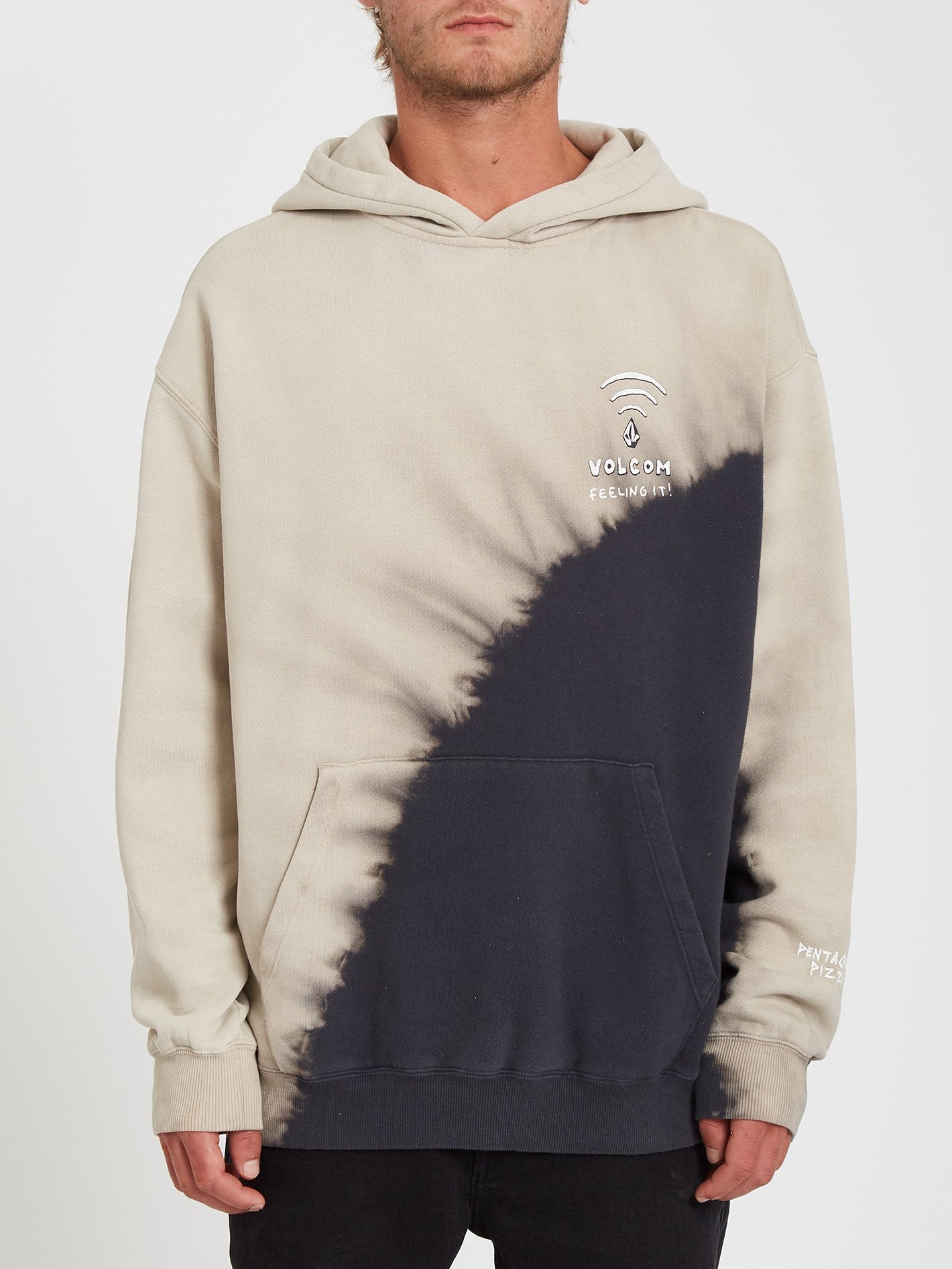 Pentagram Pizza Hoodie – MEHRFACH