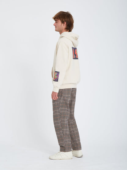 Sweat à Capuche Animoscillator - PRT-PRINT
