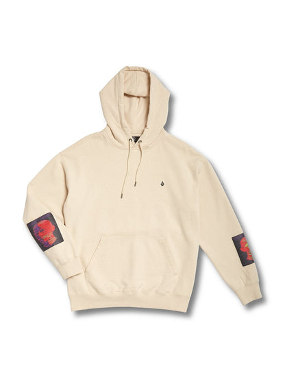 Sweat à Capuche Animoscillator - PRT-PRINT