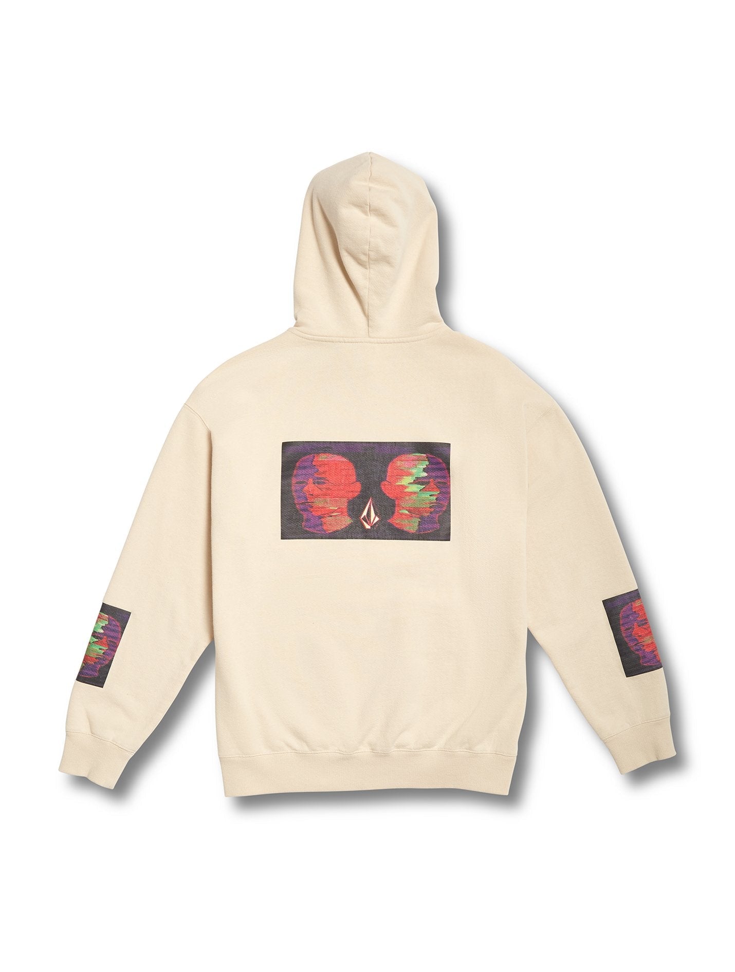 Sweat à Capuche Animoscillator - PRT-PRINT