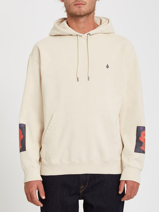 Sweat à Capuche Animoscillator - PRT-PRINT
