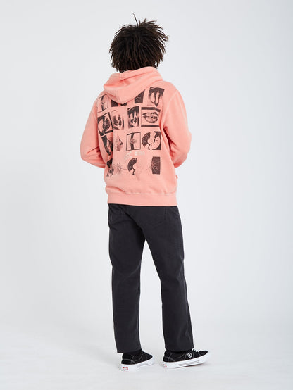 Flowscillator Hoodie - WÜSTENSAND