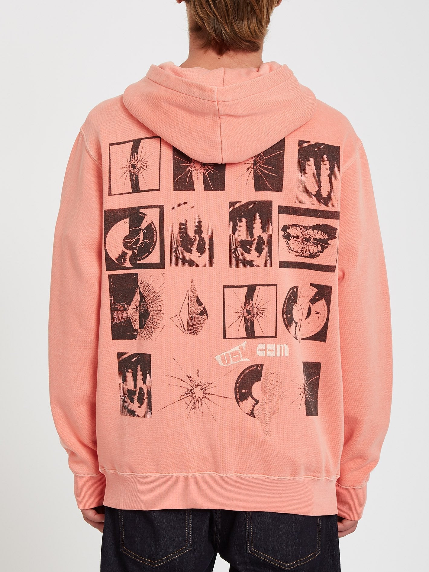 Flowscillator Hoodie - WÜSTENSAND