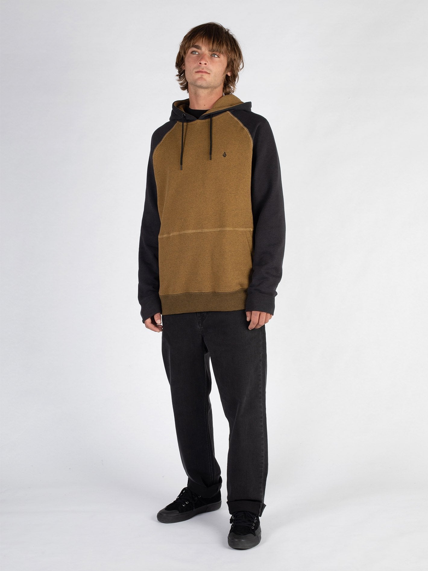 Homak Hoodie - GOLDEN BROWN