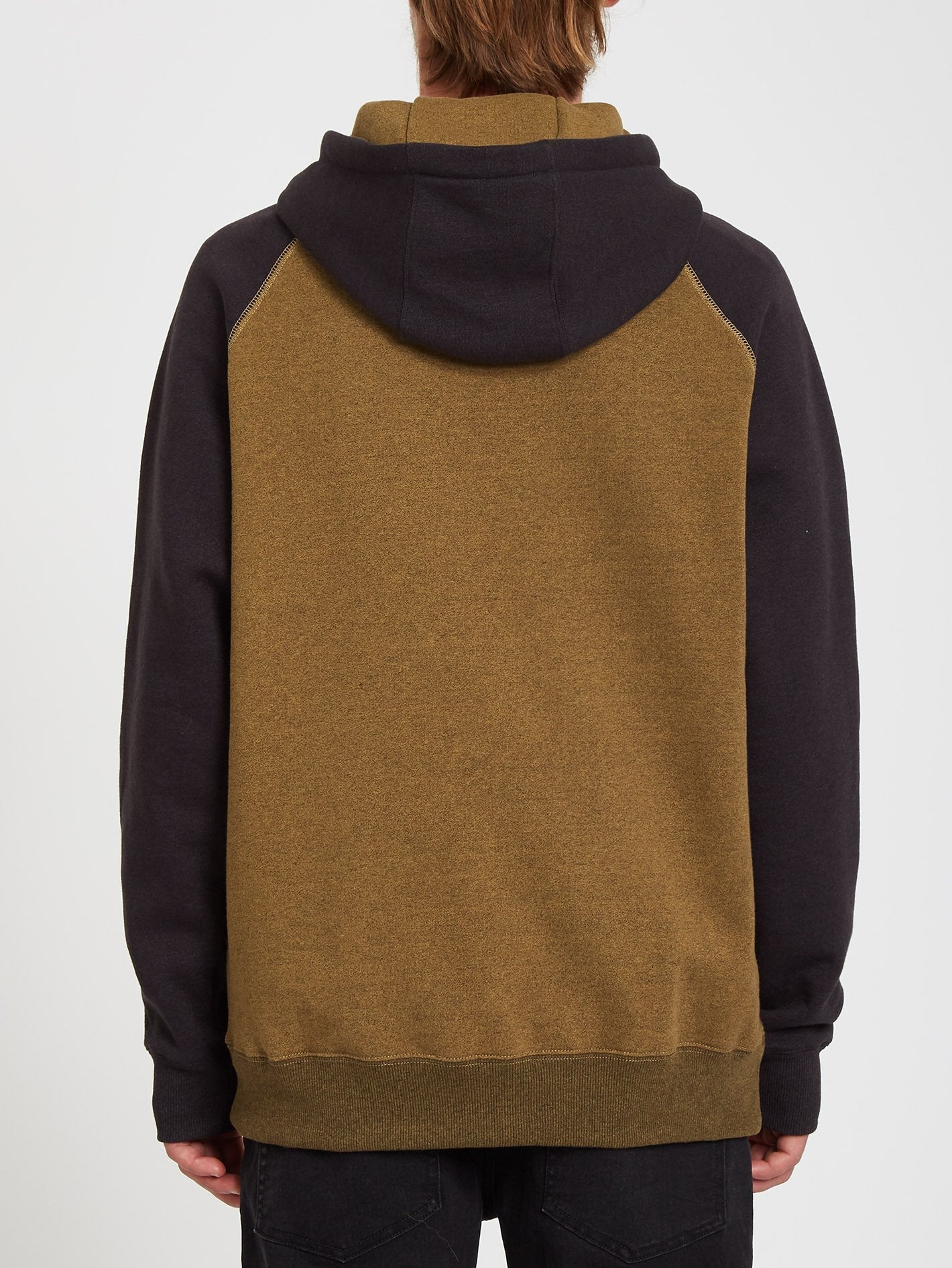 Homak Hoodie - GOLDEN BROWN