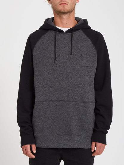 Homak Hoodie - Heather Grey