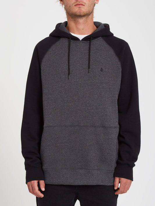 Sweat à capuche Homak - HEATHER GREY