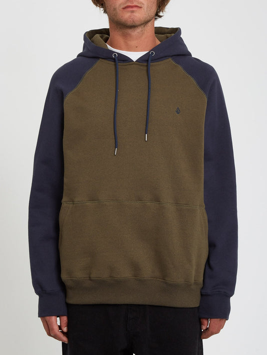 Sweat à capuche Homak - NAVY