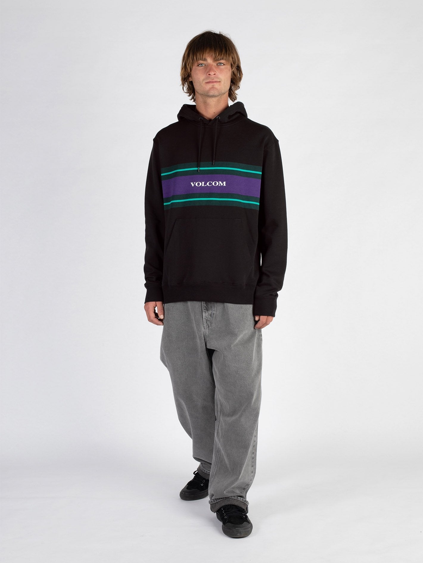 Zero Division Hoodie - SCHWARZ