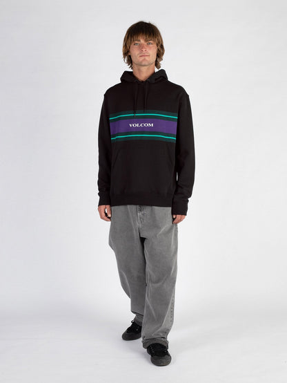 Zero Division Hoodie - SCHWARZ