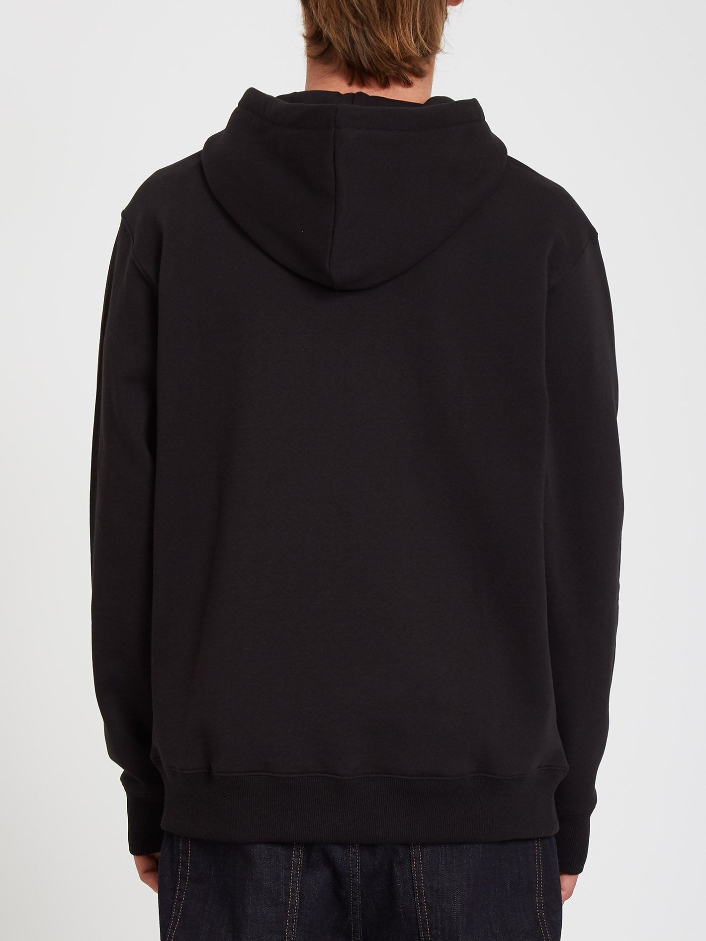 Zero Division Hoodie - SCHWARZ