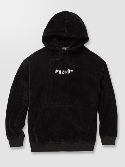New Eden Hoodie - SCHWARZ