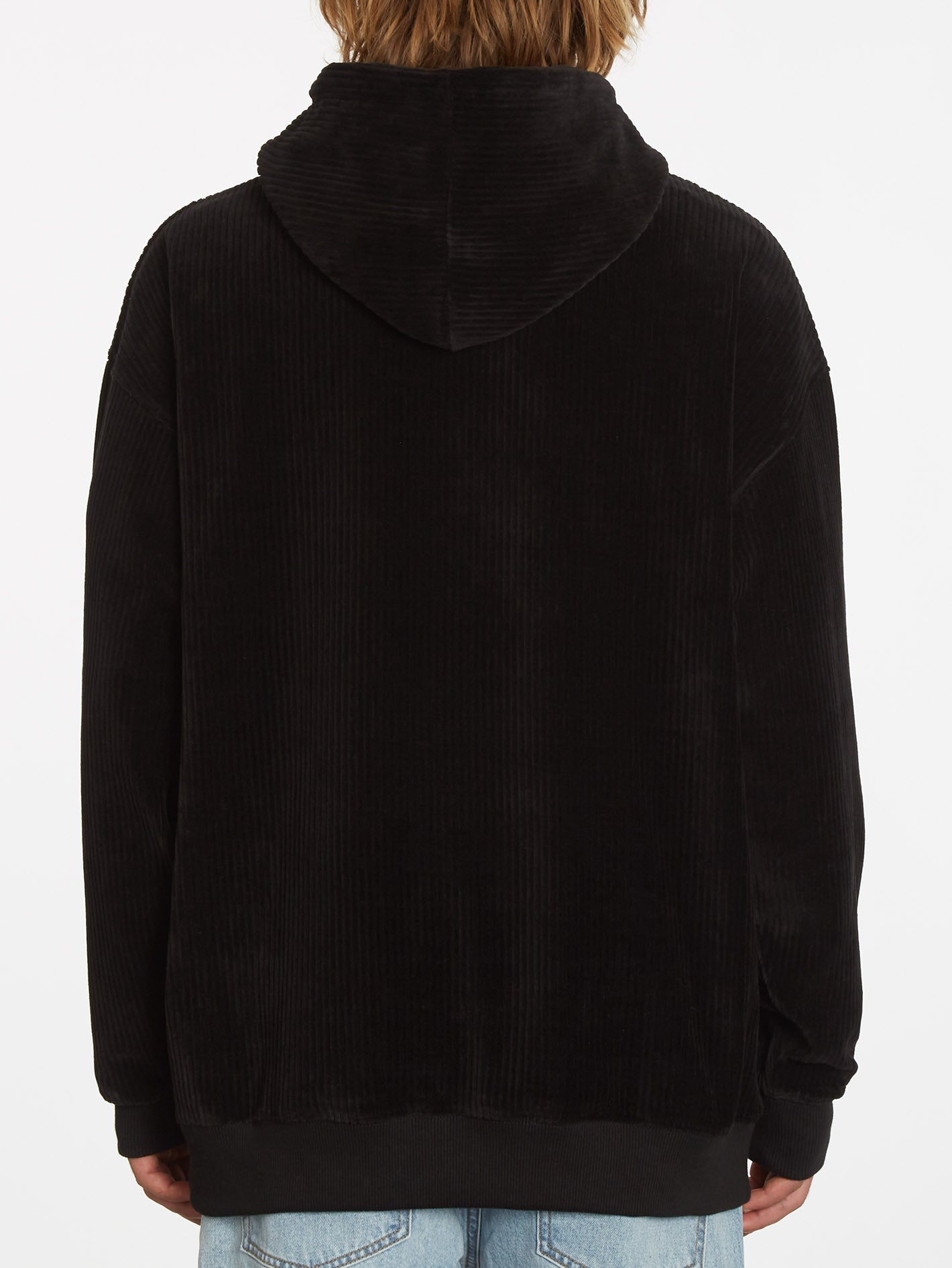 New Eden Hoodie - SCHWARZ