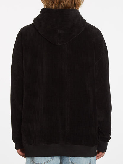 New Eden Hoodie - SCHWARZ