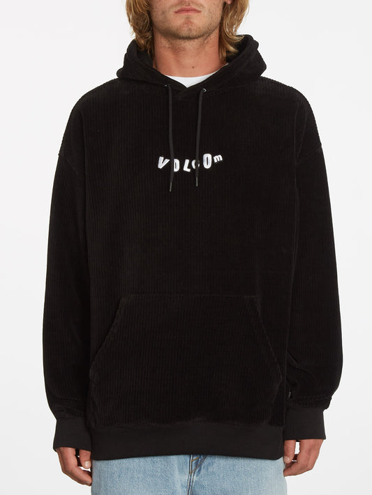 Sweat à capuche New Eden - BLACK