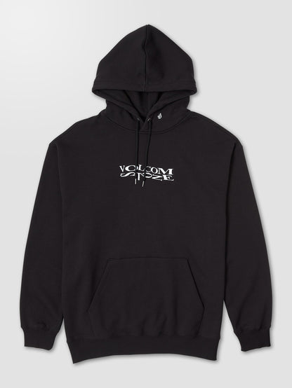 Skate Vitals Hoodie - SCHWARZ