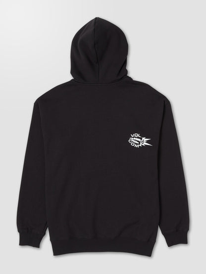Skate Vitals Hoodie - SCHWARZ