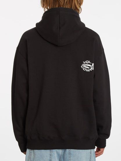 Skate Vitals Hoodie - SCHWARZ