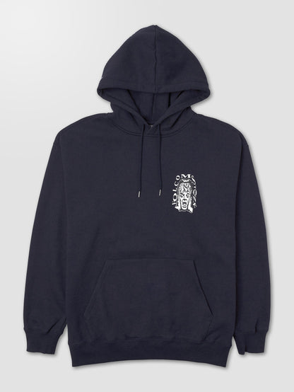 Skate Vitals Hoodie - MARINEBLAU