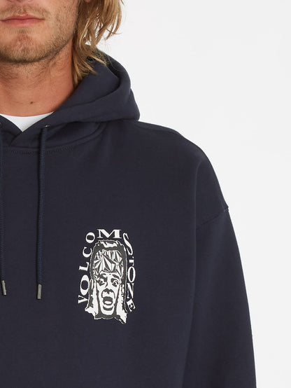 Skate Vitals Hoodie - MARINEBLAU