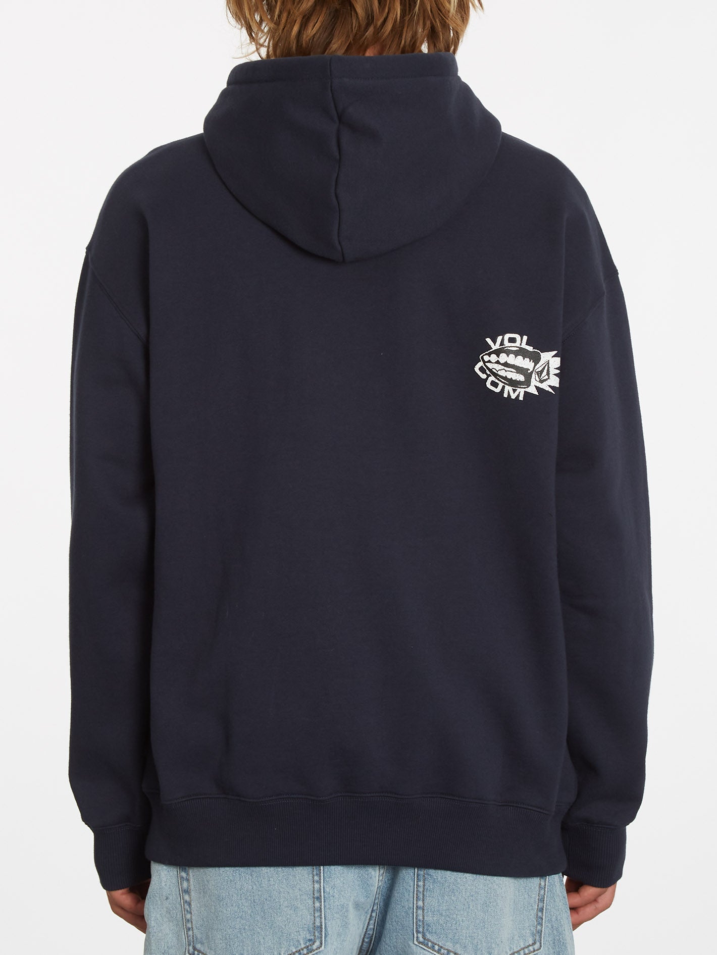 Skate Vitals Hoodie - MARINEBLAU