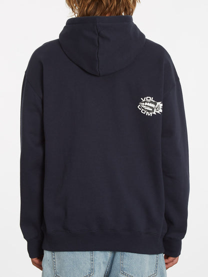 Skate Vitals Hoodie - MARINEBLAU