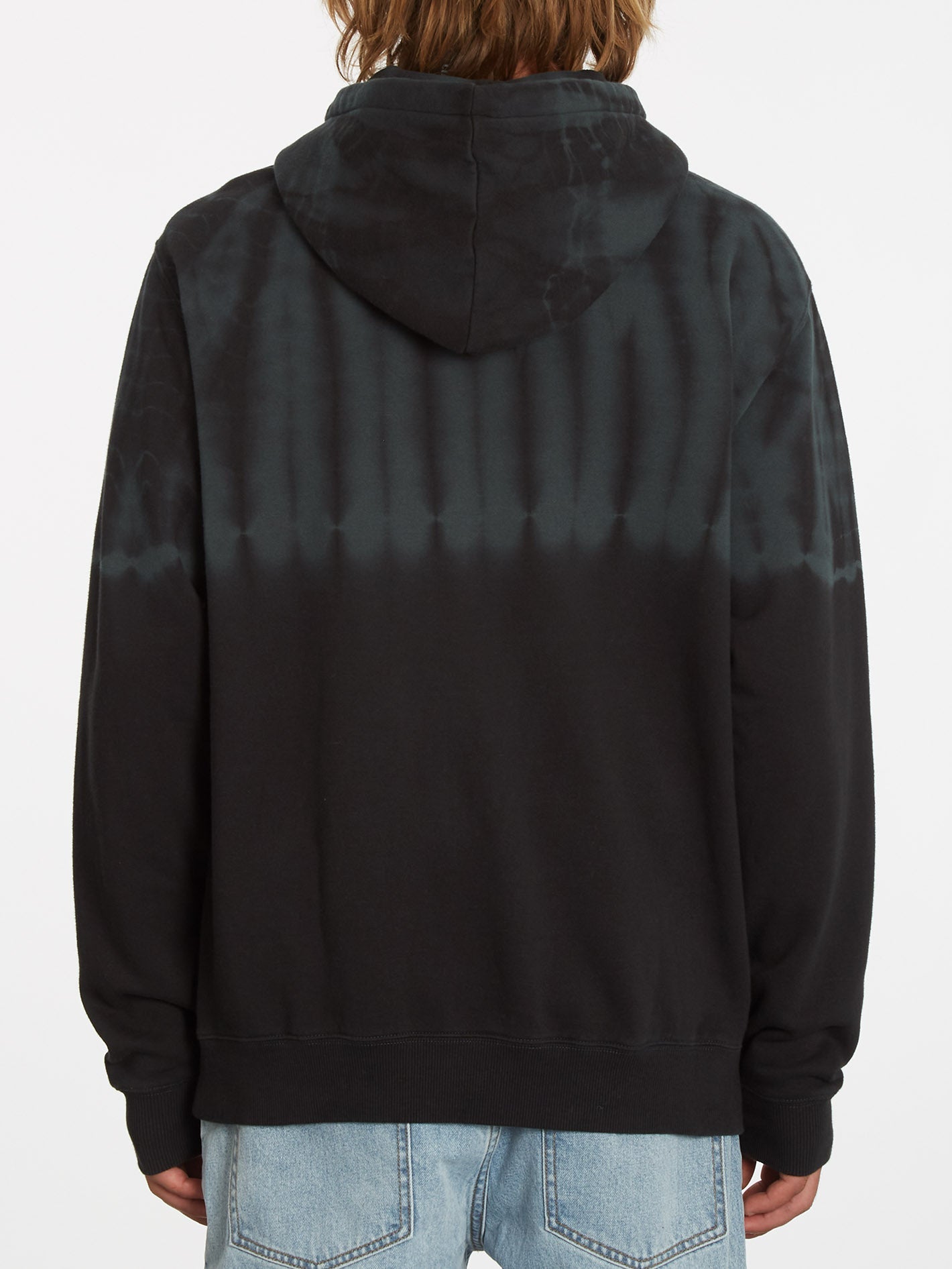 Sweat à capuche Blew Out - CEDAR GREEN
