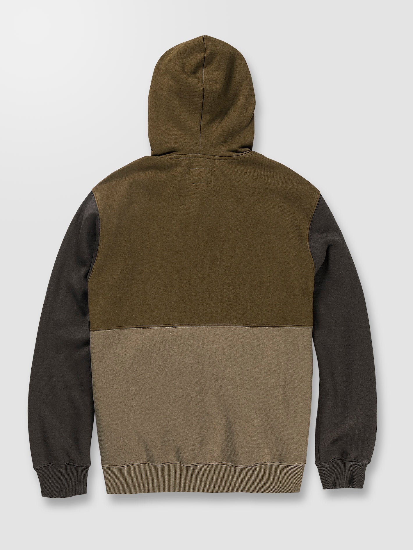 Divided Hoodie - SERVICE GREEN