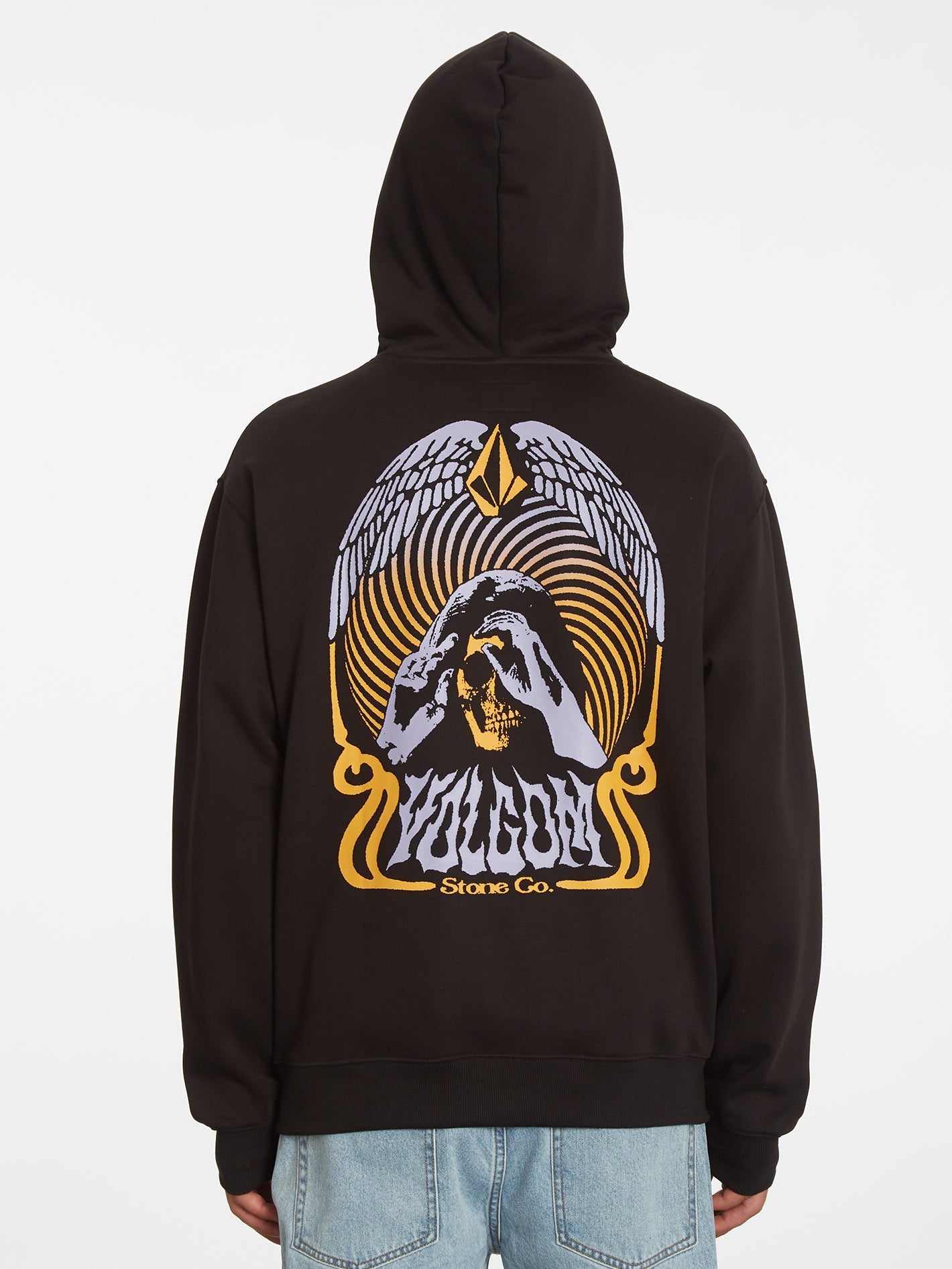 Watanite Hoodie - SCHWARZ