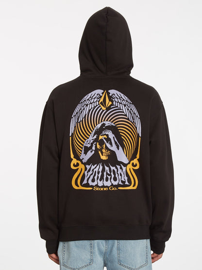 Watanite Hoodie - SCHWARZ