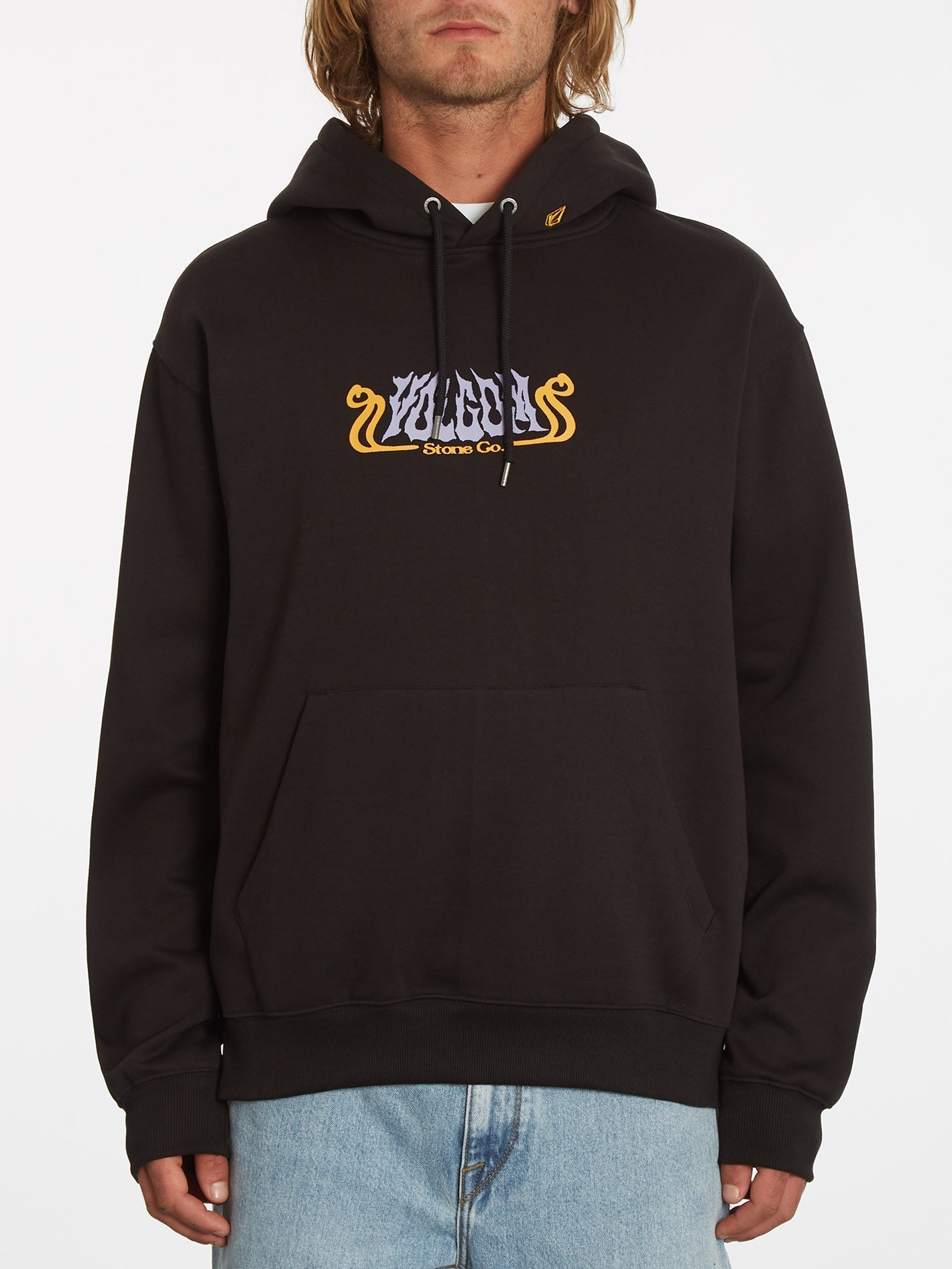 Watanite Hoodie - SCHWARZ