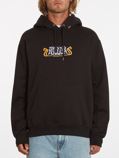 Watanite Hoodie - SCHWARZ