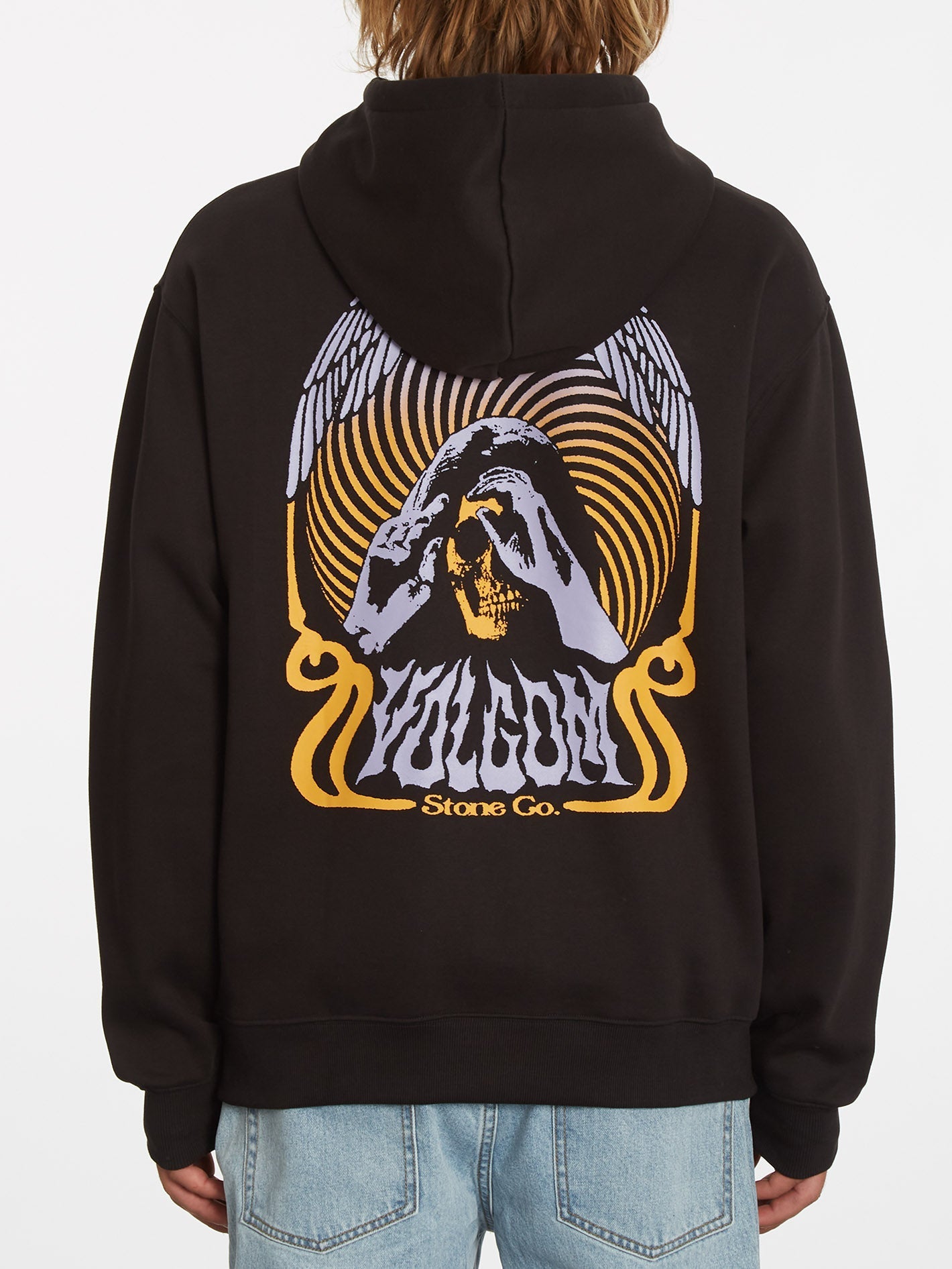 Watanite Hoodie - SCHWARZ