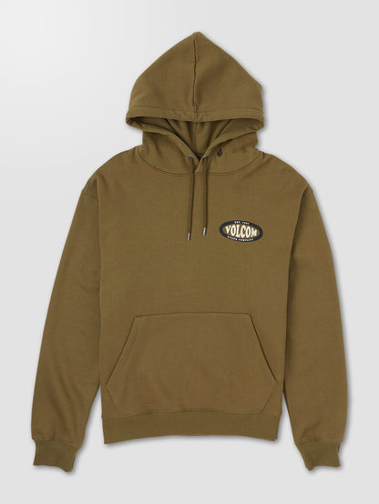 Sweat à capuche Watanite - MILITARY