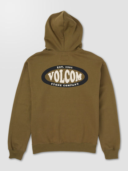 Sweat à capuche Watanite - MILITARY