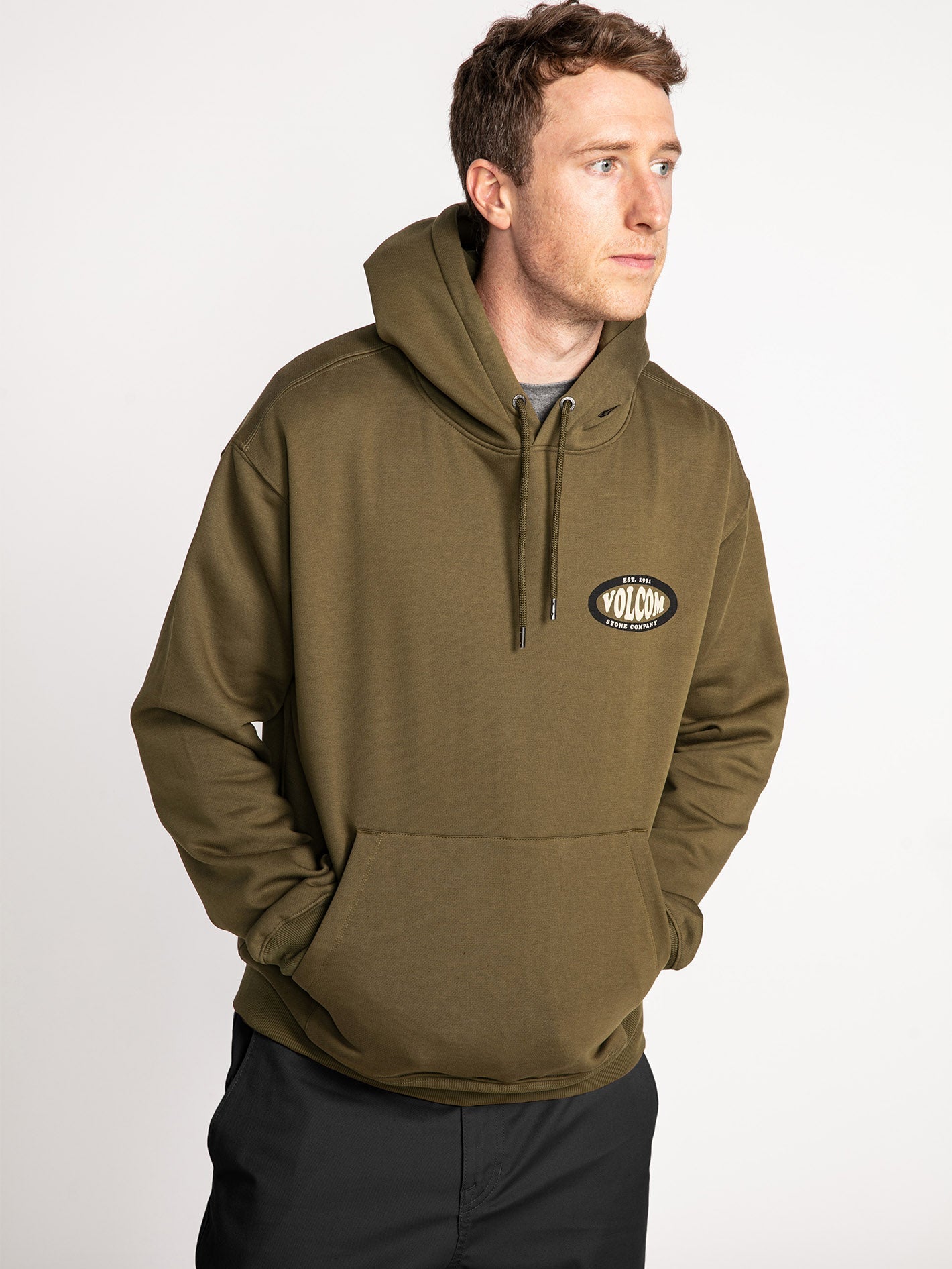 Sweat à capuche Watanite - MILITARY